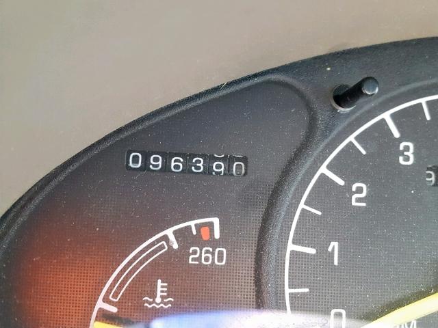 1G2NE52M7WC721478 - 1998 PONTIAC GRAND AM S მუქწითელი ფოტო 8