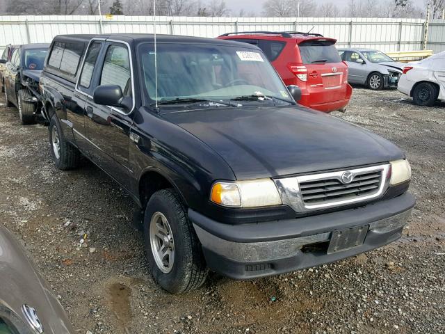 4F4YR16V6YTM15729 - 2000 MAZDA B3000 TROY BLACK photo 1