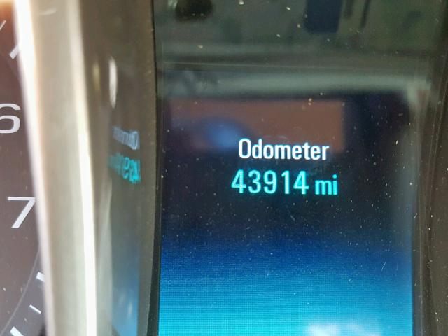 1G11B5SA1GF102280 - 2016 CHEVROLET MALIBU LIM 银色 照片 8