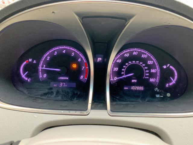 4T1BK3DB7BU390117 - 2011 TOYOTA AVALON BAS SILVER photo 9