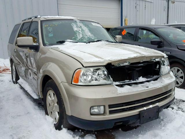 5LMFU28505LJ08255 - 2005 LINCOLN NAVIGATOR Braun Foto 1