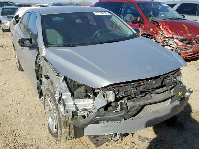 1G11B5SL0FF255376 - 2015 CHEVROLET MALIBU LS Gümüş foto 1