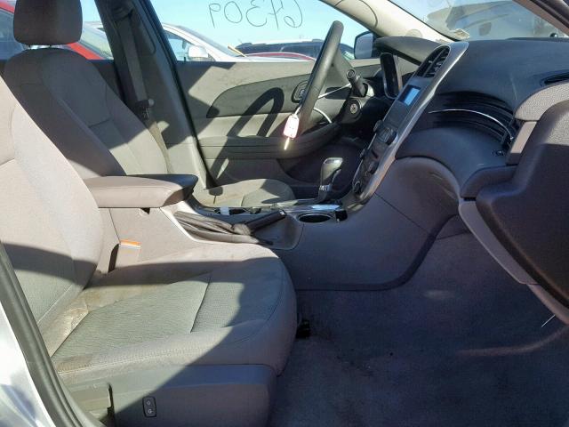 1G11B5SL0FF255376 - 2015 CHEVROLET MALIBU LS Gümüş foto 5