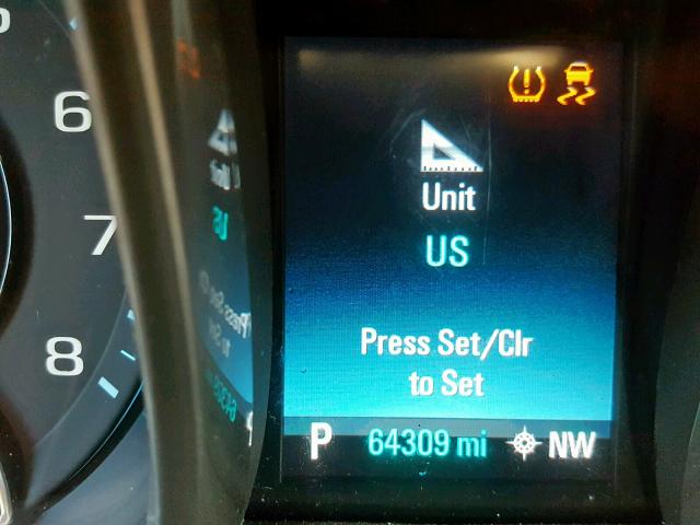 1G11B5SL0FF255376 - 2015 CHEVROLET MALIBU LS Gümüş foto 8