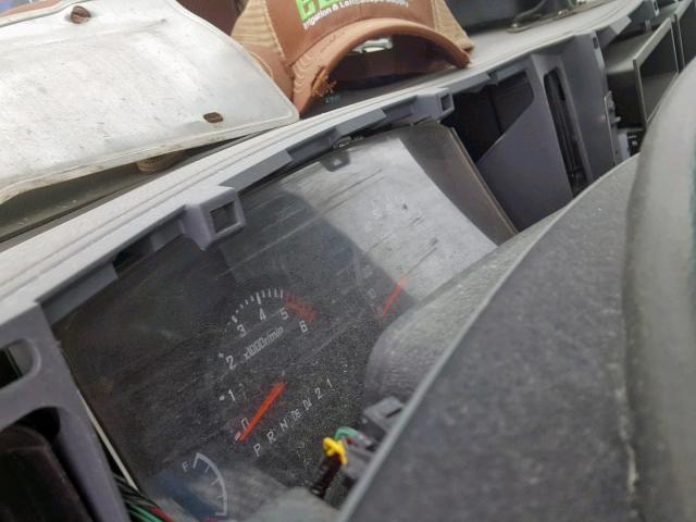 54DC4W1B6DS801395 - 2013 ISUZU NPR HD WHITE photo 8