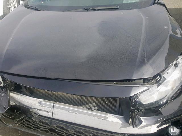 SHHFK7H59JU409371 - 2018 HONDA CIVIC EX Қара фото 7