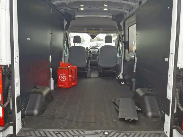 1FTYE2CM7JKA13817 - 2018 FORD TRANSIT T- 白色 照片 6