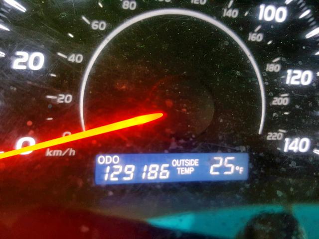 4T4BF3EK2BR149980 - 2011 TOYOTA CAMRY BASE BLACK photo 8