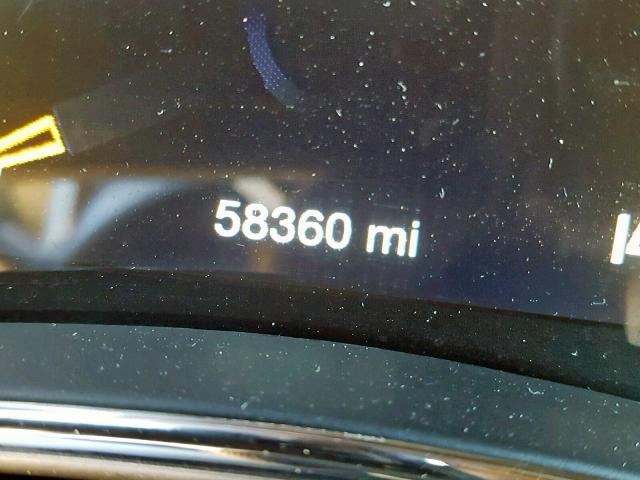 1C4RJFBG1GC327548 - 2016 JEEP GRAND CHER WHITE photo 8