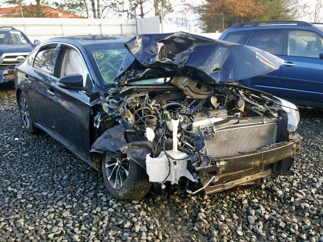 4T1BK1EB0GU238724 - 2016 TOYOTA AVALON XLE BLACK photo 1