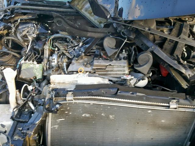 4T1BK1EB0GU238724 - 2016 TOYOTA AVALON XLE BLACK photo 7