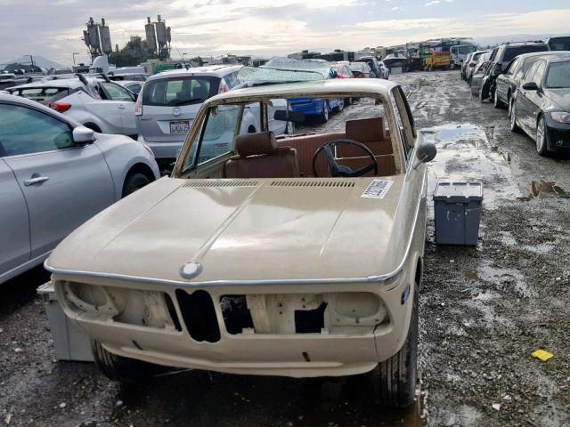 2534757 - 1973 BMW 3 SERIES BEIGE photo 10