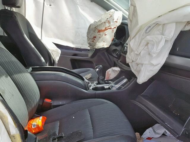 5TDZKRFH2GS163940 - 2016 TOYOTA HIGHLANDER BURGUNDY photo 5