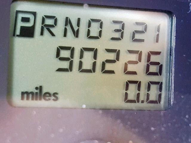 3VWBB61C8WM006887 - 1998 VOLKSWAGEN NEW BEETLE Mavi foto 8