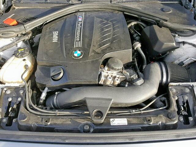 WBA1J9C52FVX98619 - 2015 BMW M235XI GRAY photo 7