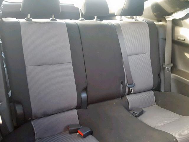 JTKJF5C75GJ020203 - 2016 TOYOTA SCION TC ლურჯი ფოტო 6