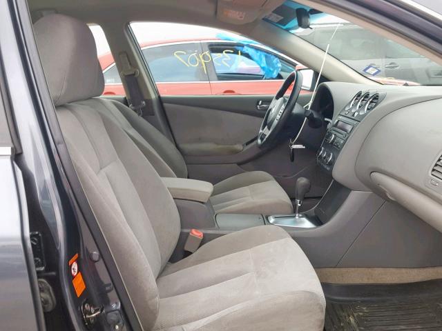 1N4CL21E39C118779 - 2009 NISSAN ALTIMA HYB BLUE photo 5