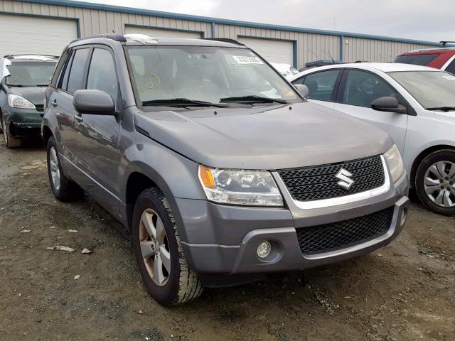 JS3TD047394100397 - 2009 SUZUKI GRAND VITA GRAY photo 1