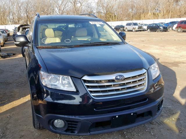 4S4WX9GD0D4400511 - 2013 SUBARU TRIBECA LI შავი ფოტო 9