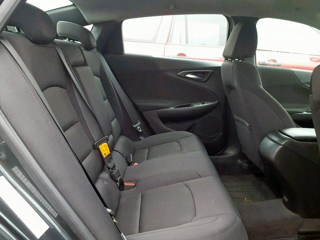 1G1ZB5ST9HF204349 - 2017 CHEVROLET MALIBU LS GRAY photo 6