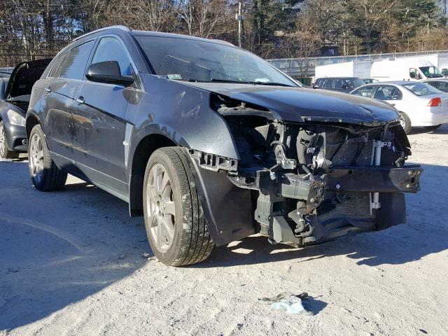 3GYFNEE34CS626606 - 2012 CADILLAC SRX PERFOR Qara foto 1