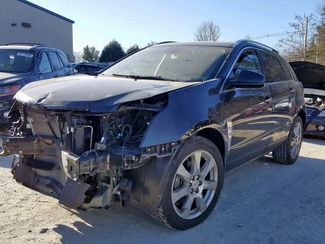 3GYFNEE34CS626606 - 2012 CADILLAC SRX PERFOR Qara foto 2