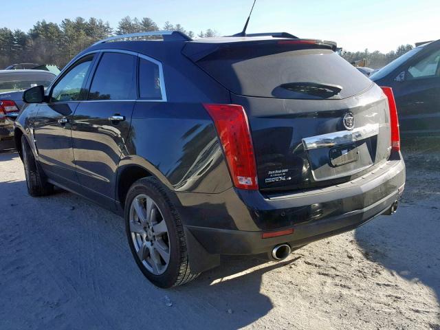 3GYFNEE34CS626606 - 2012 CADILLAC SRX PERFOR Qara foto 3