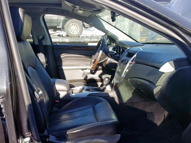 3GYFNEE34CS626606 - 2012 CADILLAC SRX PERFOR Qara foto 5