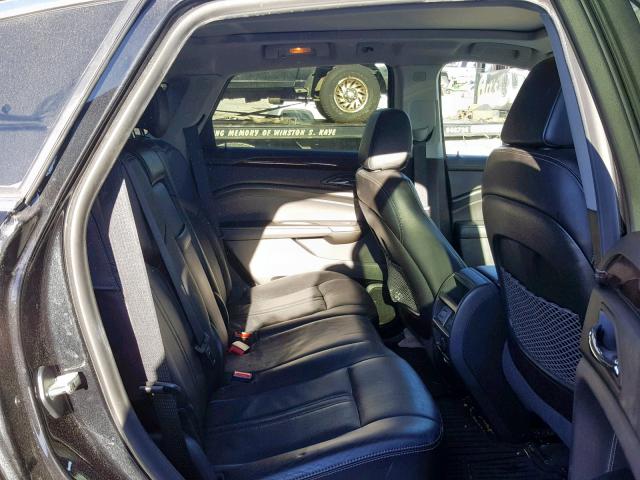 3GYFNEE34CS626606 - 2012 CADILLAC SRX PERFOR Qara foto 6