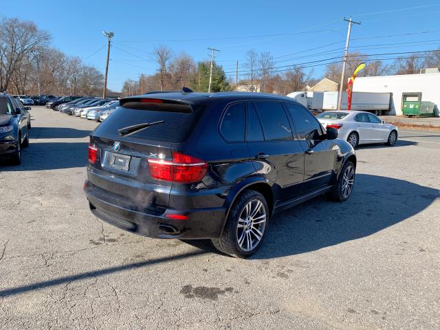 5UXZV8C54CL424569 - 2012 BMW X5 XDRIVE5 BLACK photo 3