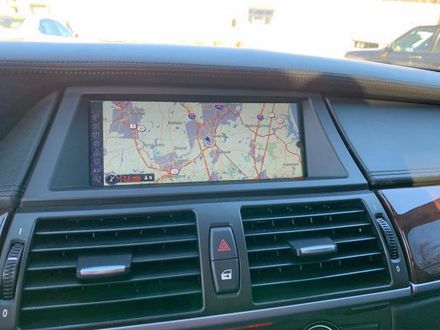 5UXZV8C54CL424569 - 2012 BMW X5 XDRIVE5 BLACK photo 8