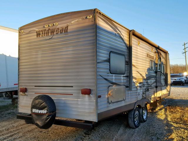 4X4TWDB23DA249310 - 2013 OTHER WILDWOOD İki rəngli foto 4