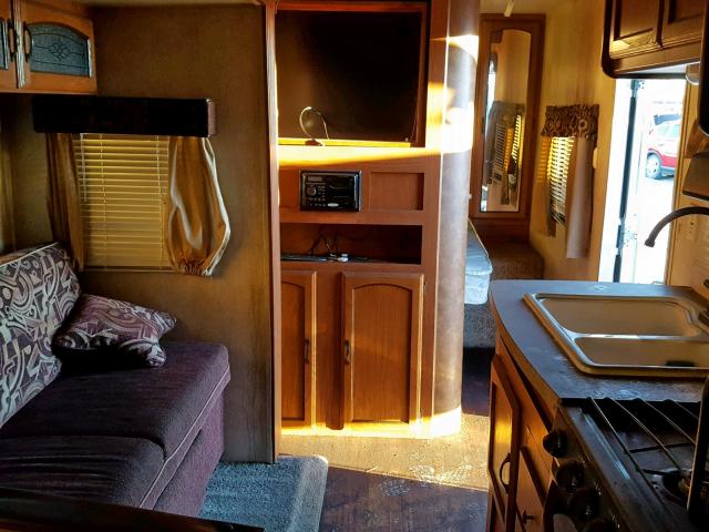 4X4TWDB23DA249310 - 2013 OTHER WILDWOOD İki rəngli foto 5