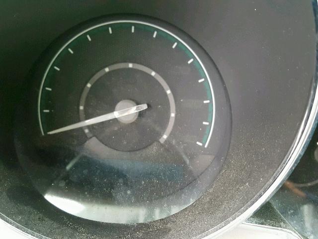 1G1ZB5E17BF262753 - 2011 CHEVROLET MALIBU LS 银色 照片 8