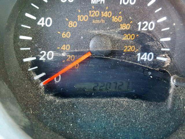 JTEHP21A260167479 - 2006 TOYOTA HIGHLANDER 红色 照片 8