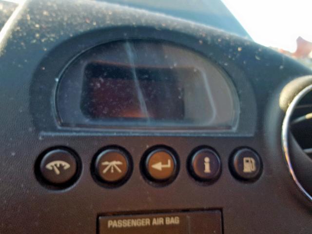 2G2WP552871208031 - 2007 PONTIAC GRAND PRIX BLUE photo 8