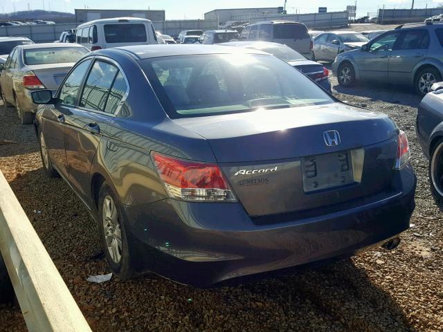 1HGCP2F41AA026781 - 2010 HONDA ACCORD LXP GRAY photo 3