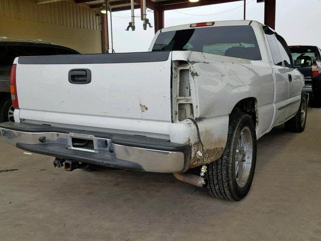 2GTEC19T431408722 - 2003 GMC NEW SIERRA WHITE photo 9