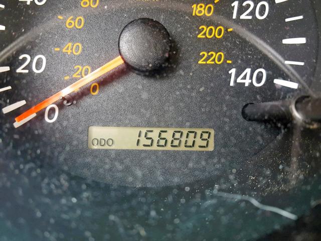 JTEEP21AX60144924 - 2006 TOYOTA HIGHLANDER Rojo foto 8