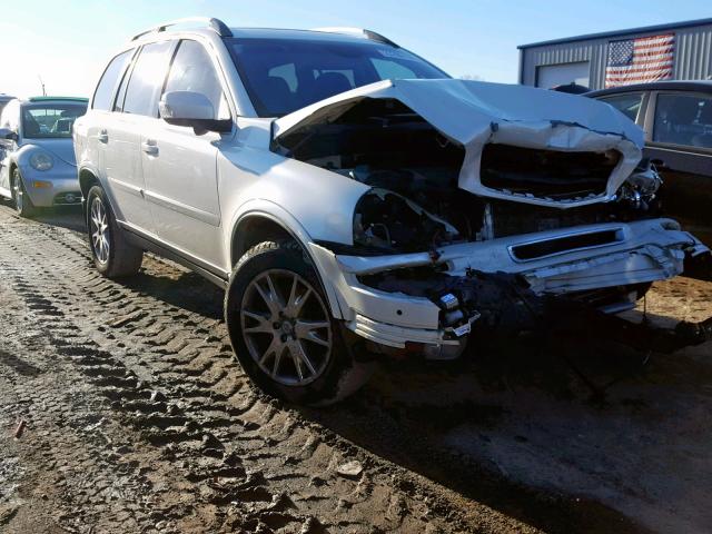 YV4CZ852471403606 - 2007 VOLVO XC90 V8 WHITE photo 1