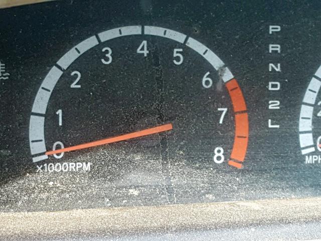 4T1BF28B42U220340 - 2002 TOYOTA AVALON XL თეთრი ფოტო 8