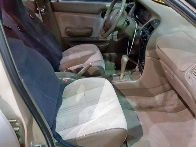 1Y1SK5268TZ007484 - 1996 GEO PRIZM BASE SILVER photo 5