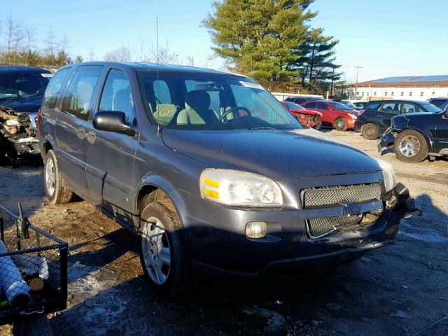 1GNDV23W58D206408 - 2008 CHEVROLET UPLANDER L Boz foto 1