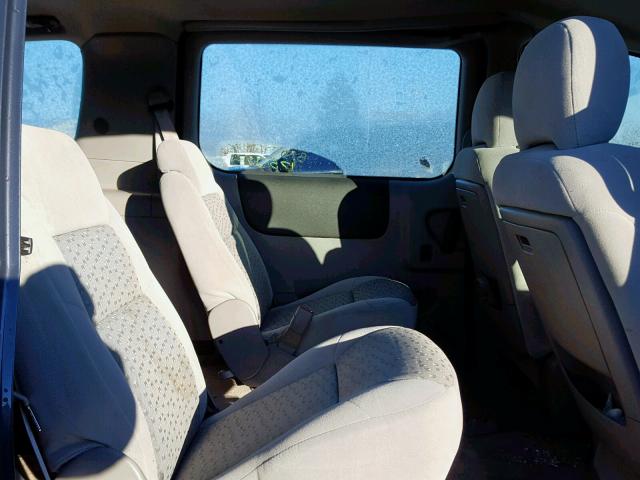 1GNDV23W58D206408 - 2008 CHEVROLET UPLANDER L Boz foto 6