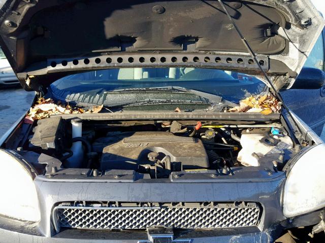 1GNDV23W58D206408 - 2008 CHEVROLET UPLANDER L Boz foto 7