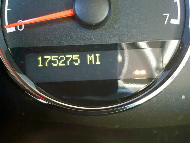 1GNDV23W58D206408 - 2008 CHEVROLET UPLANDER L Boz foto 8