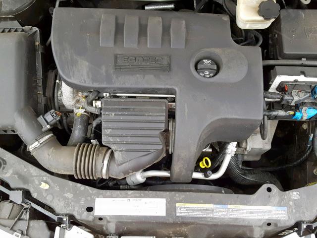 1G8AJ55F46Z191061 - 2006 SATURN ION LEVEL GRAY photo 7