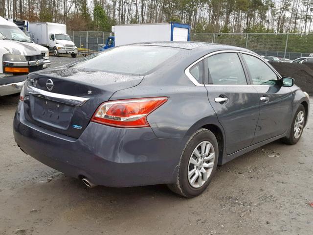 1N4AL3AP2DC236488 - 2013 NISSAN ALTIMA 2.5 CHARCOAL photo 4