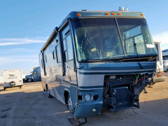 1RF55444251036455 - 2005 ROADMASTER RAIL MONOCOQUE İki rəngli foto 1