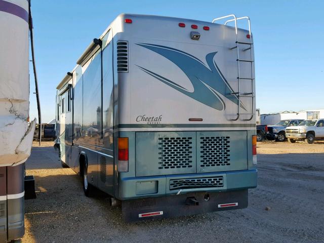 1RF55444251036455 - 2005 ROADMASTER RAIL MONOCOQUE İki rəngli foto 3